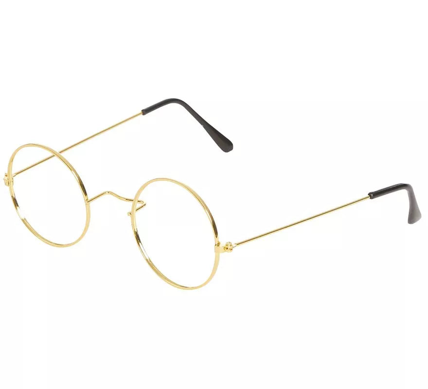 Translation missing: it.Gafas de metal para Papa Noel, Juez, etc