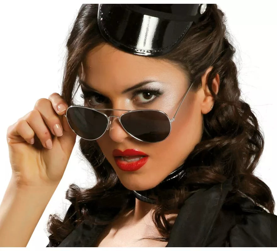 Translation missing: it.Gafas de Michael Jackson o de Policía, Piloto, etc
