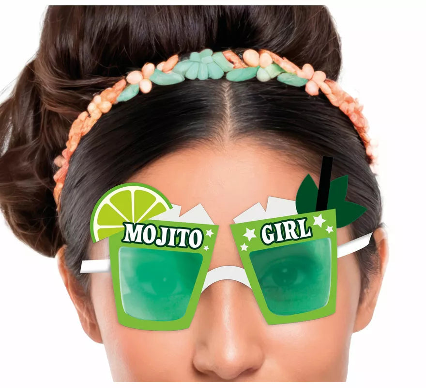 Translation missing: it.Gafas de Mojito Girl verdes