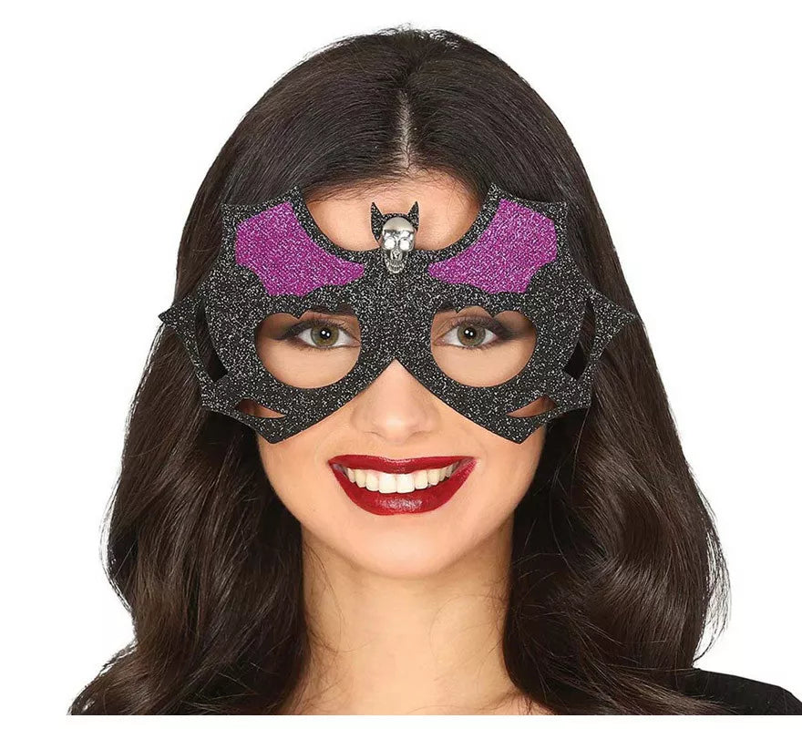 Translation missing: it.Gafas de Murciélago Negro y Morado