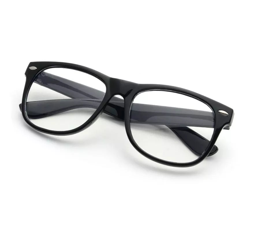 Translation missing: it.Gafas de Oficinista negras