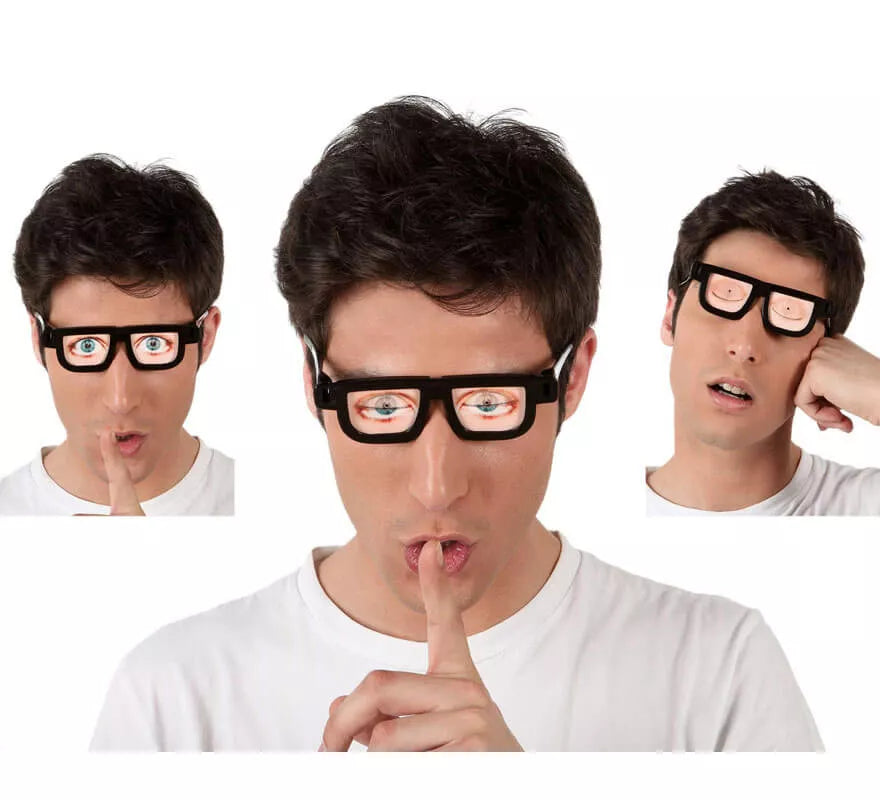 Translation missing: it.Gafas de ojos con efecto 3D