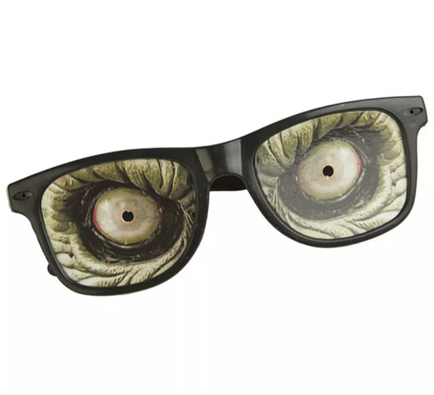Translation missing: es.Gafas de ojos de Zombie