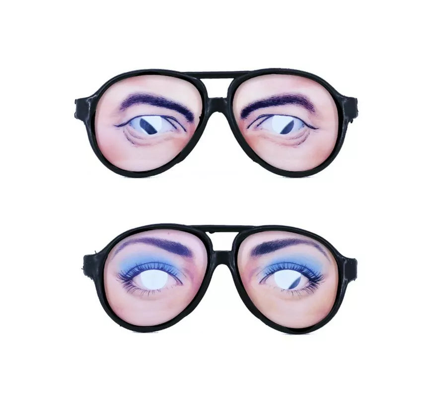 Translation missing: it.Gafas de Ojos para bromas colores surtidos