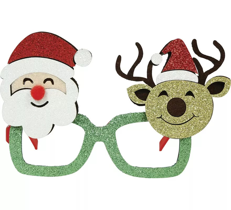 Translation missing: it.Gafas de Papá Noel y Reno