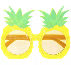 Bicchieri di ananas