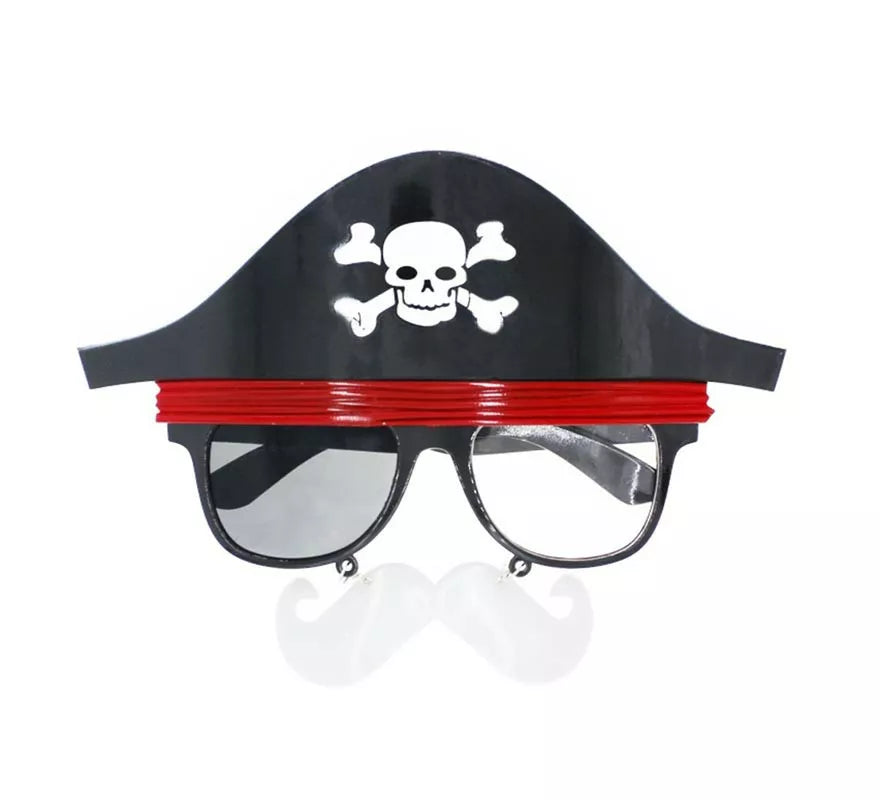 Translation missing: it.Gafas de Pirata con bigote