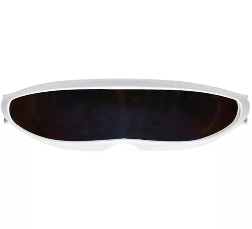 Translation missing: it.Gafas de Robot Techno blancas