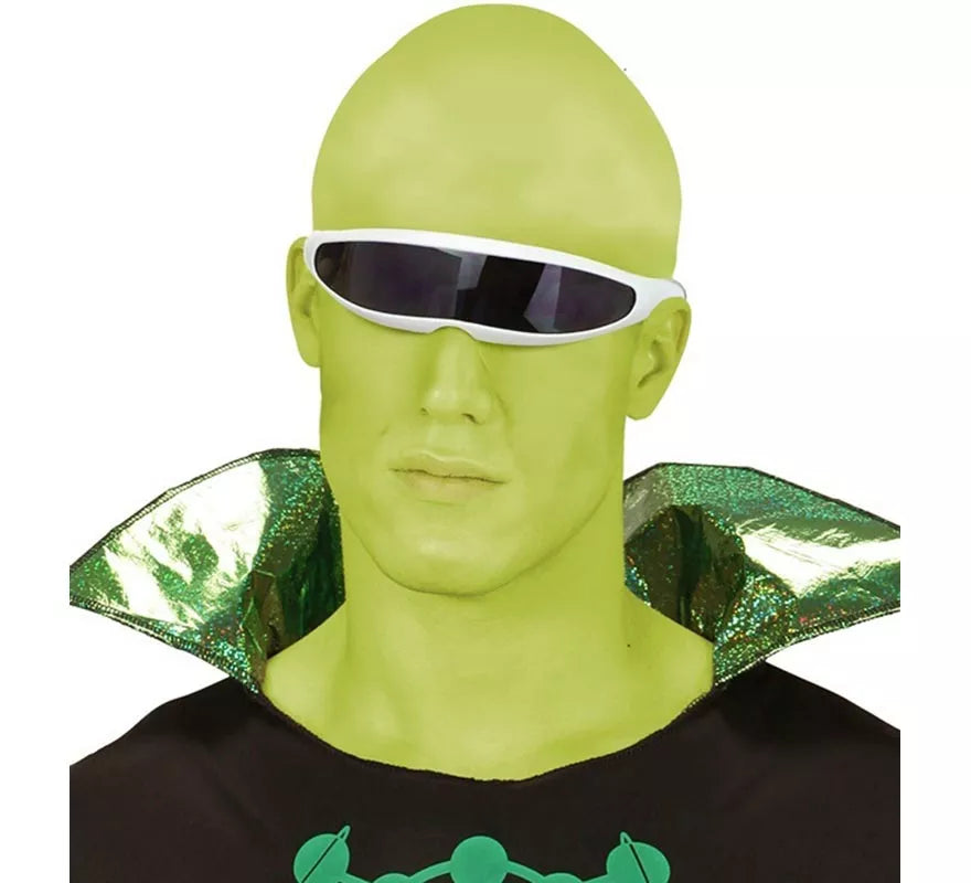 Translation missing: it.Gafas de Robot Techno blancas