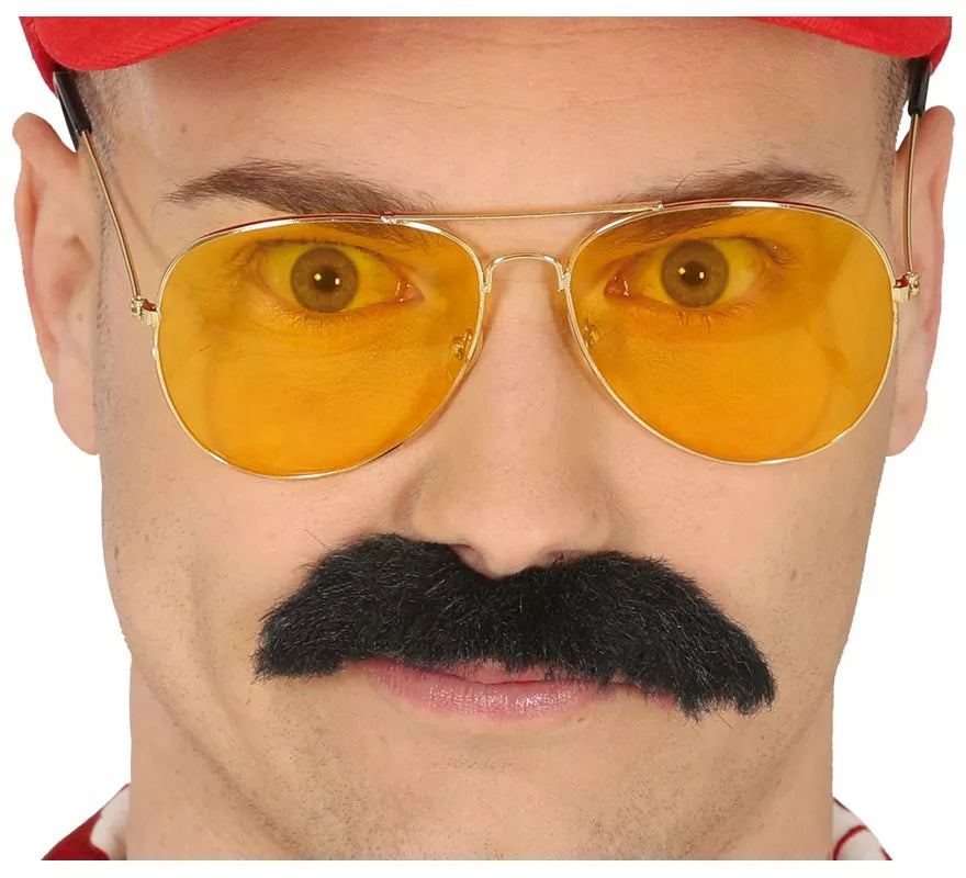 Translation missing: it.Gafas de Rockero Naranjas
