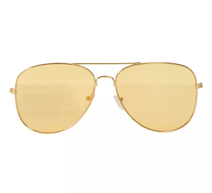 Translation missing: it.Gafas de Rockero Naranjas