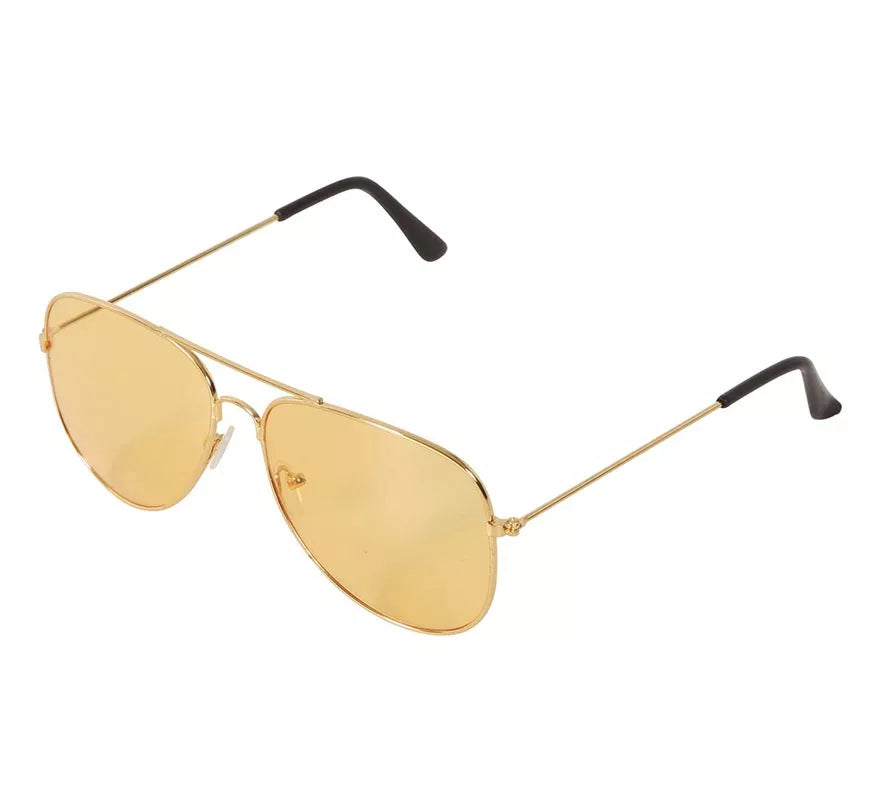 Translation missing: it.Gafas de Rockero Naranjas