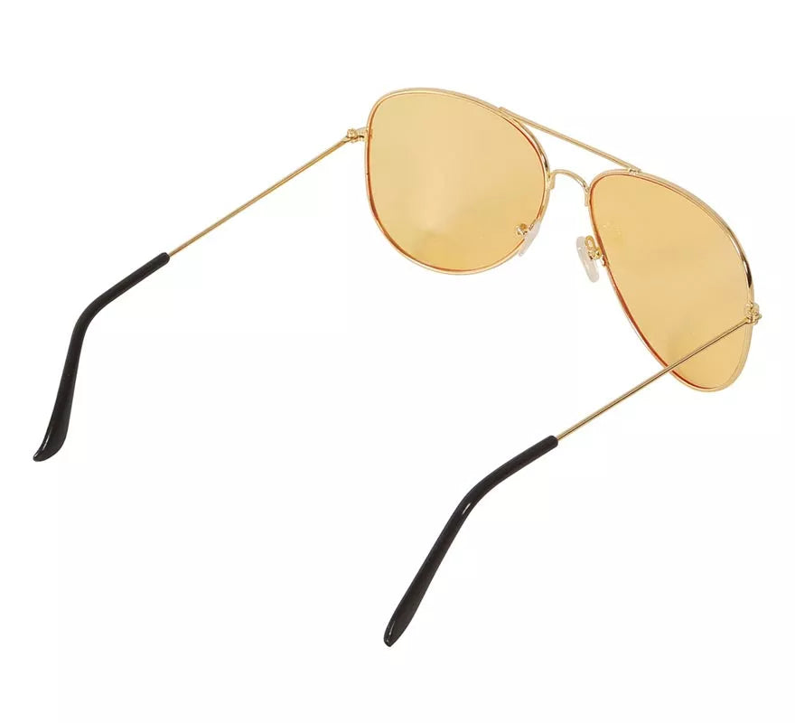 Translation missing: it.Gafas de Rockero Naranjas