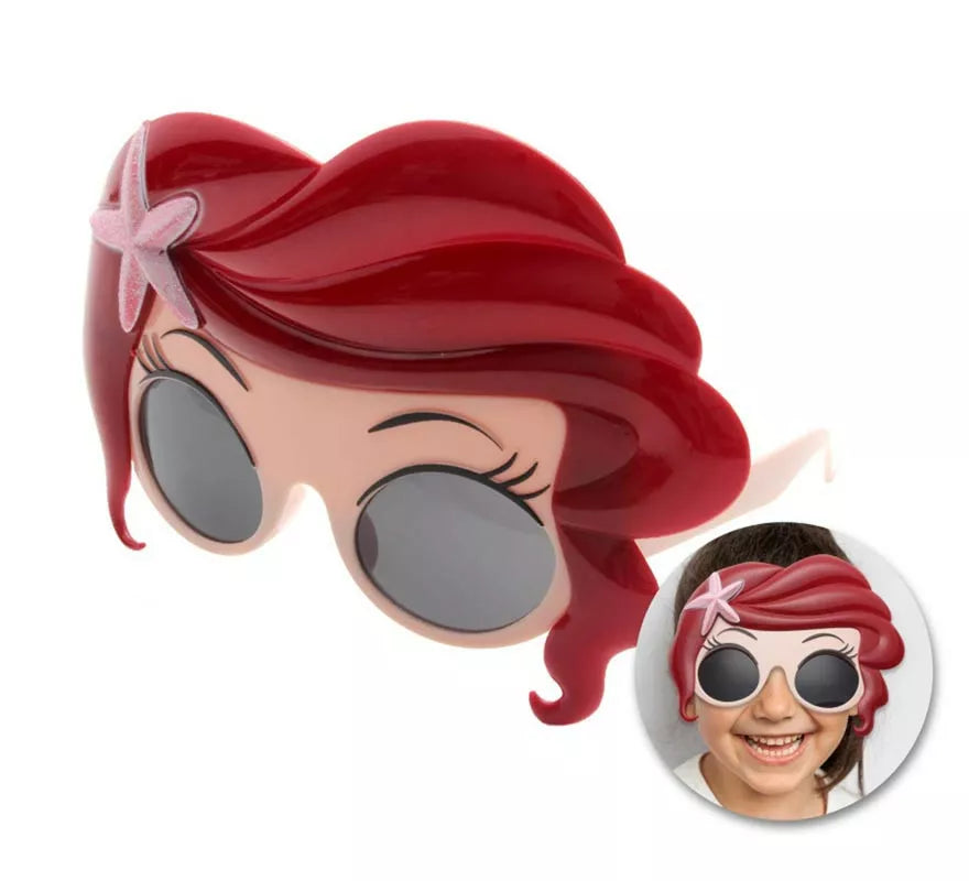 Translation missing: it.Gafas de Sirena con cabello