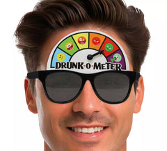 Occhiali da sole per bevimetro per adulti