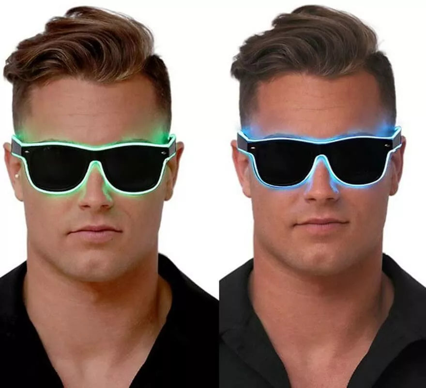 Translation missing: es.Gafas de Sol con Luz en 2 colores