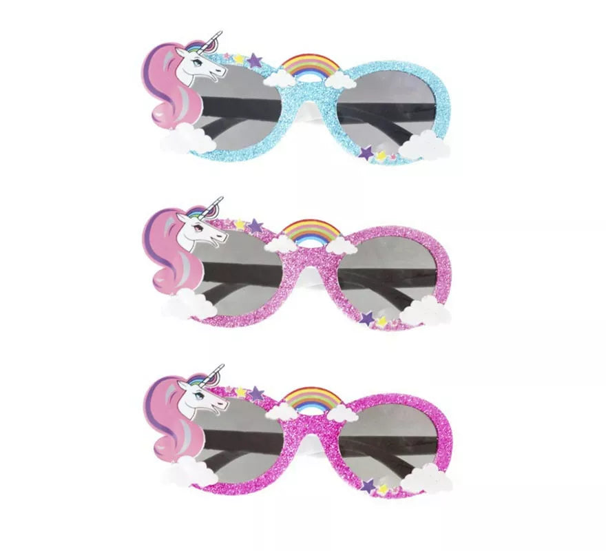 Translation missing: it.Gafas de Unicornio colores surtidos