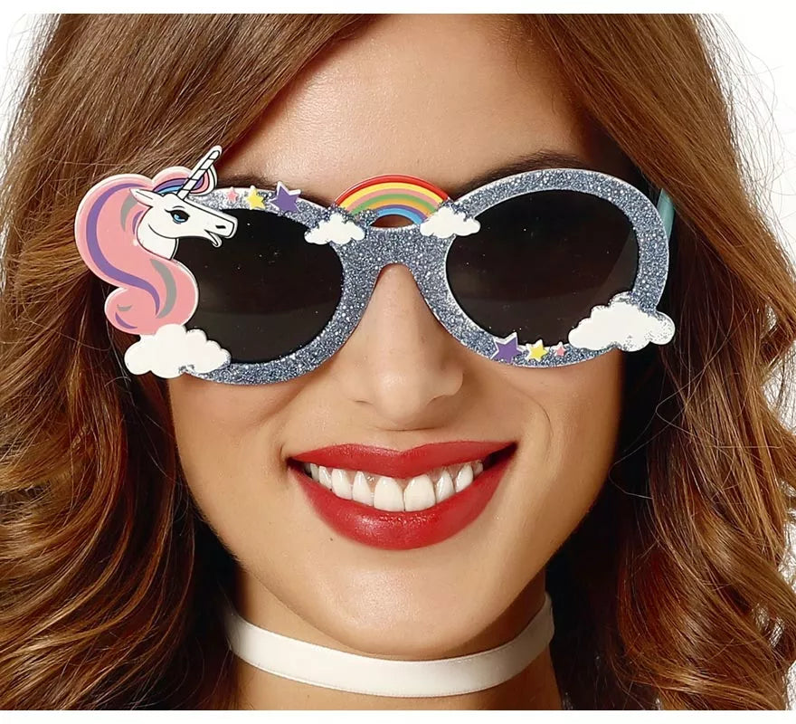 Translation missing: es.Gafas de Unicornio con Purpurina