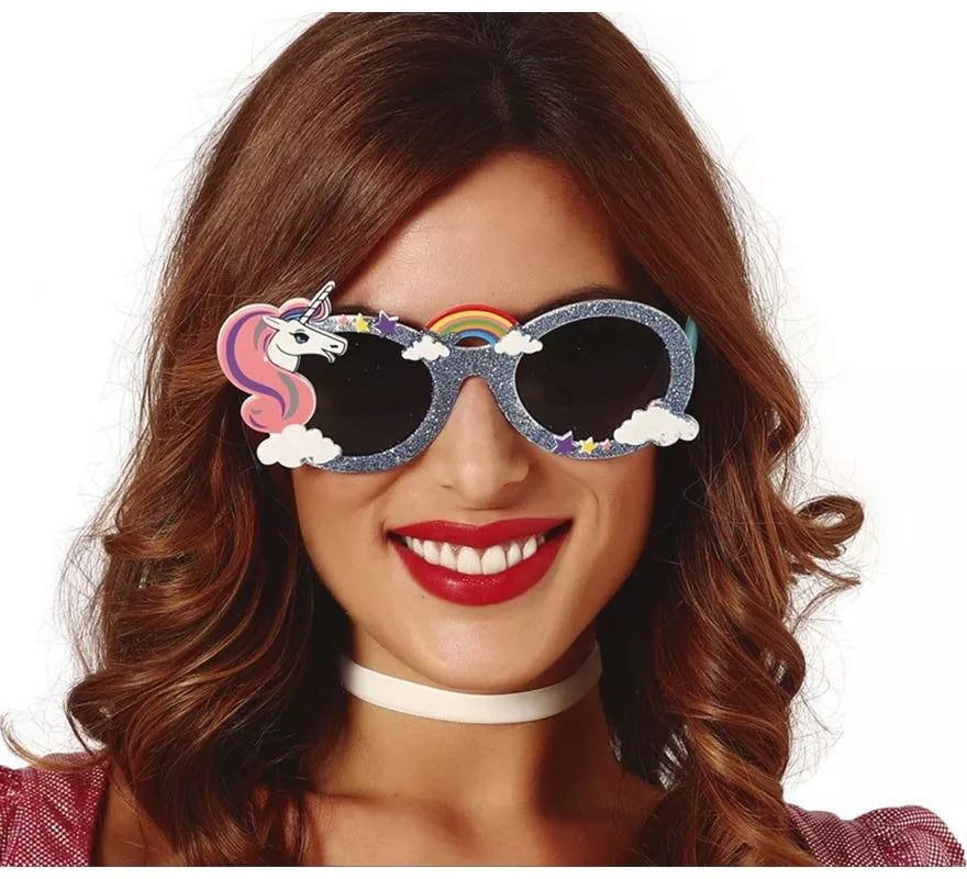 Translation missing: es.Gafas de Unicornio con Purpurina