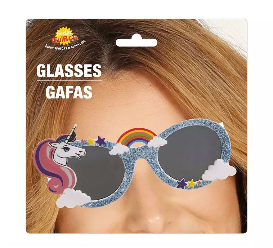 Translation missing: es.Gafas de Unicornio con Purpurina