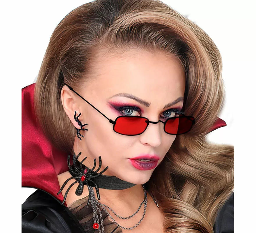 Translation missing: it.Gafas de Vampiro rojas