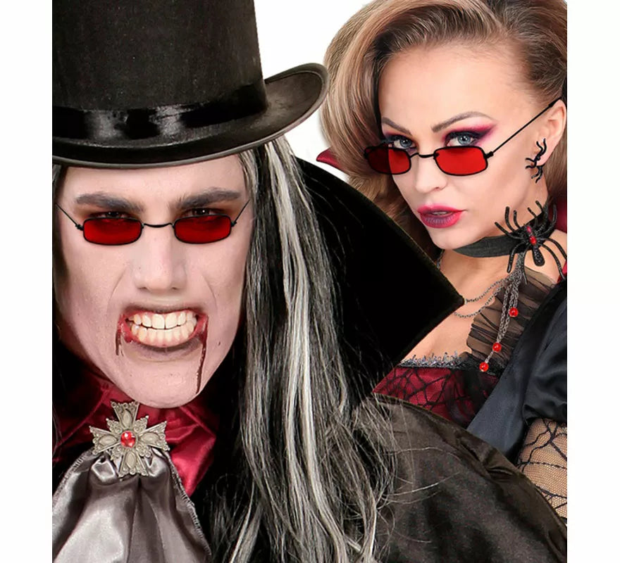 Translation missing: it.Gafas de Vampiro rojas