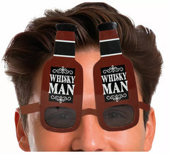 da whisky uomo marroni