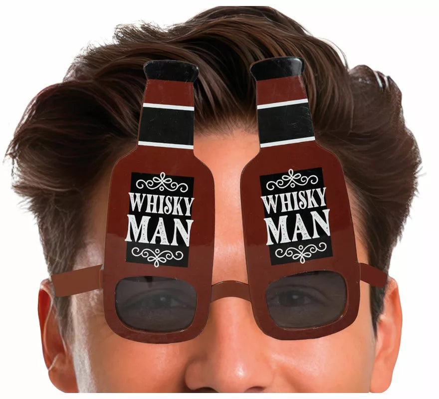 Translation missing: it.Gafas de Whisky Man marrones