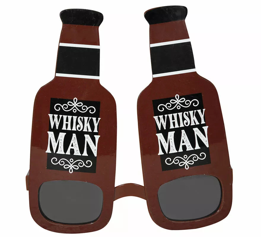 Translation missing: it.Gafas de Whisky Man marrones