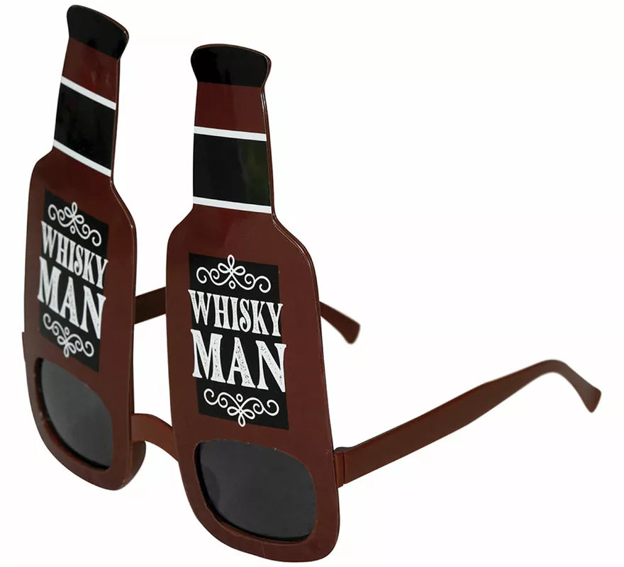 Translation missing: it.Gafas de Whisky Man marrones
