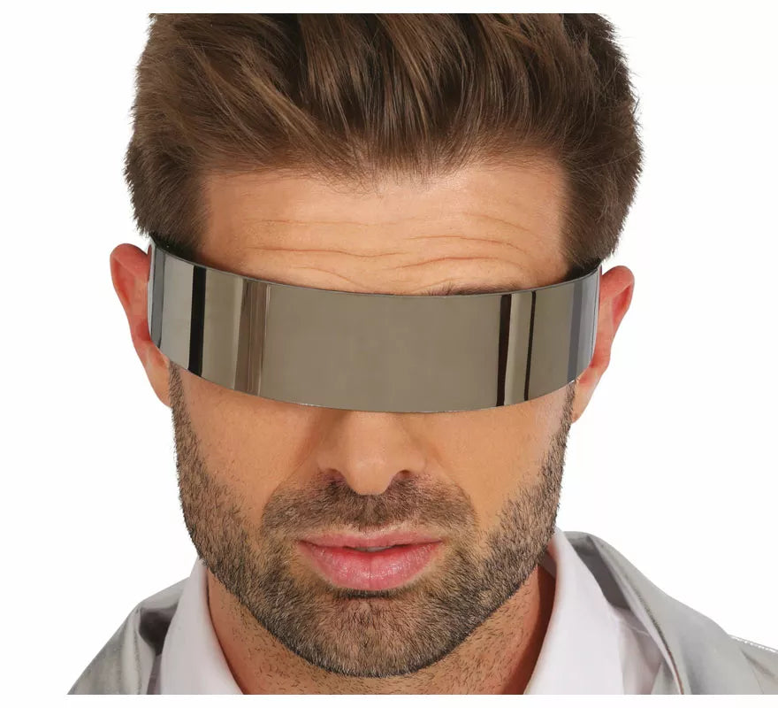 Translation missing: it.Gafas del Futuro gris adulto