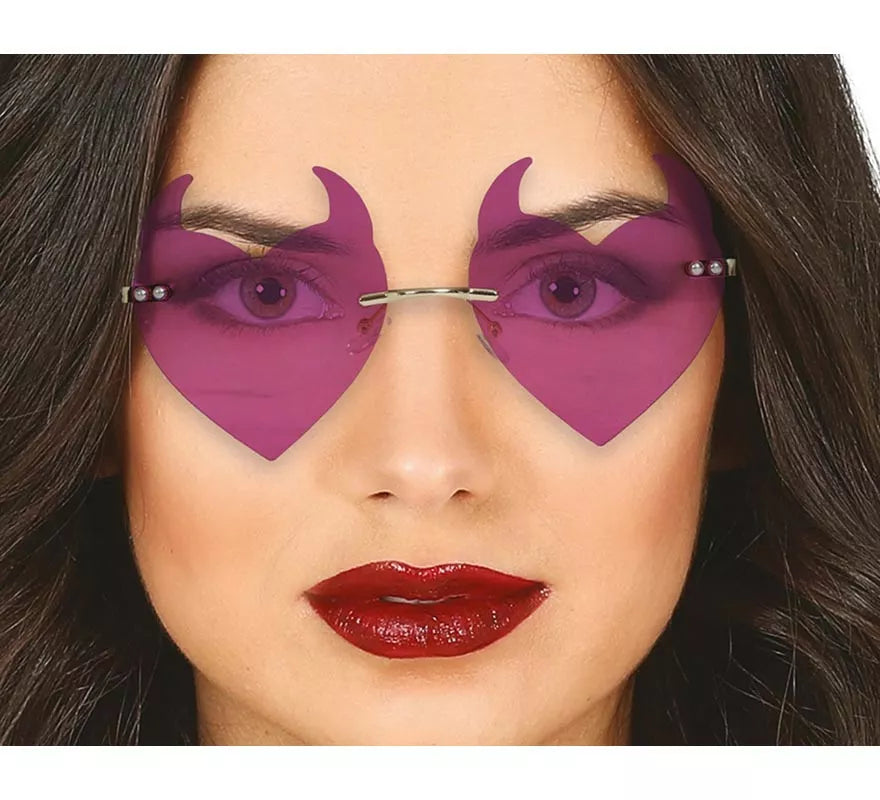 Translation missing: it.Gafas Demonio lila