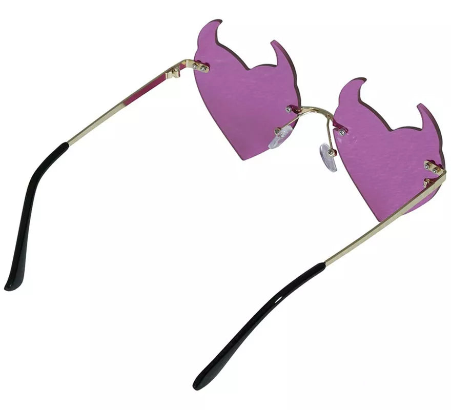 Translation missing: it.Gafas Demonio lila