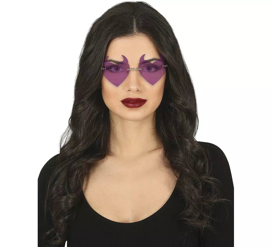 Translation missing: it.Gafas Demonio lila