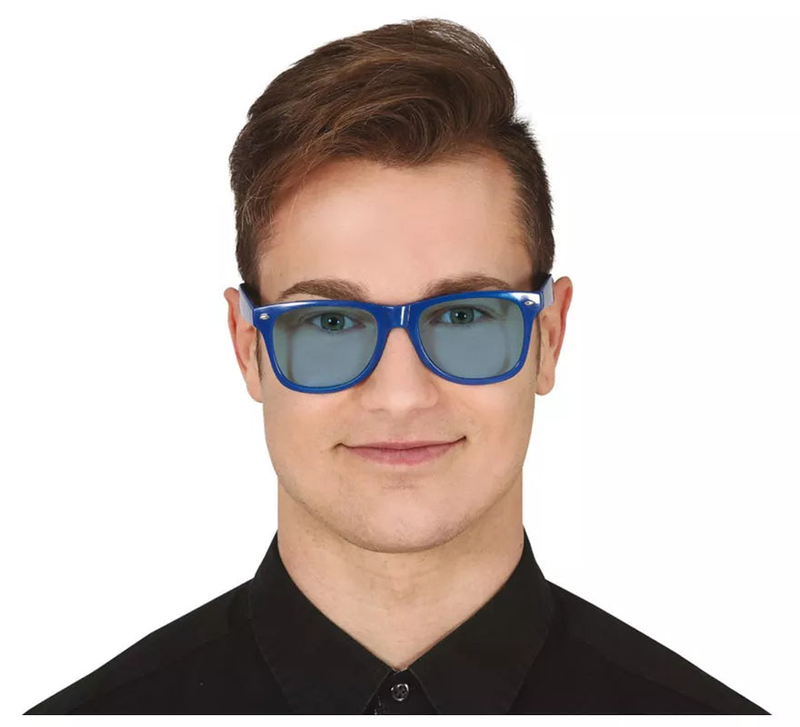 Translation missing: it.Gafas en varios colores con Cristales Transparentes