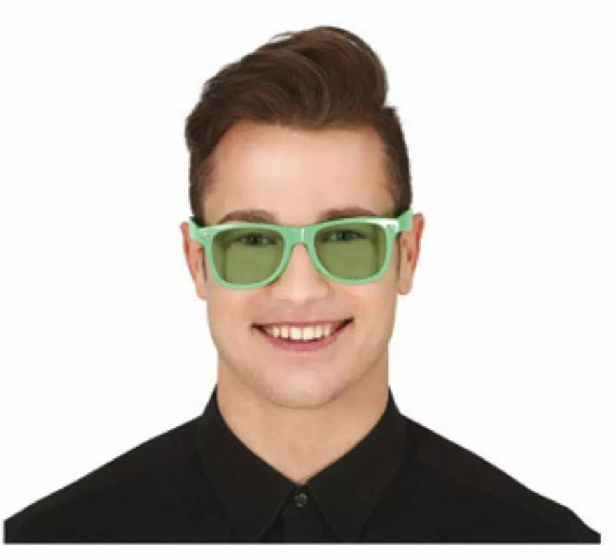 Translation missing: it.Gafas en varios colores con Cristales Transparentes