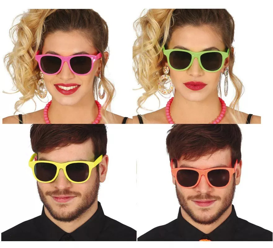 Translation missing: es.Gafas en varios colores para adultos