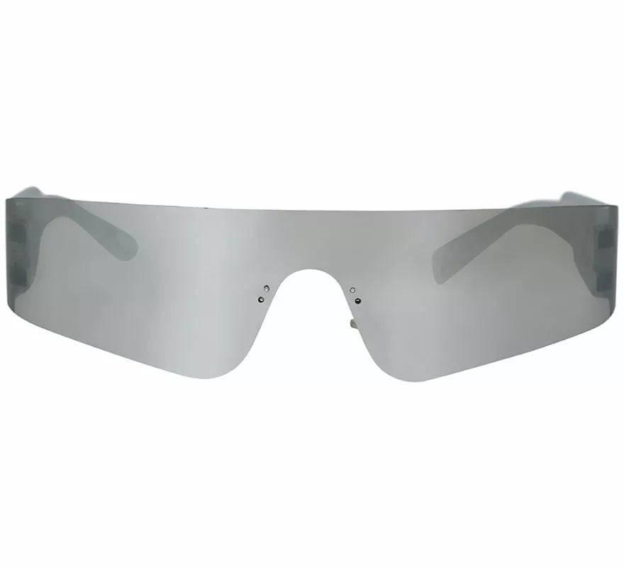 Translation missing: it.Gafas Espejo del futuro gris adulto