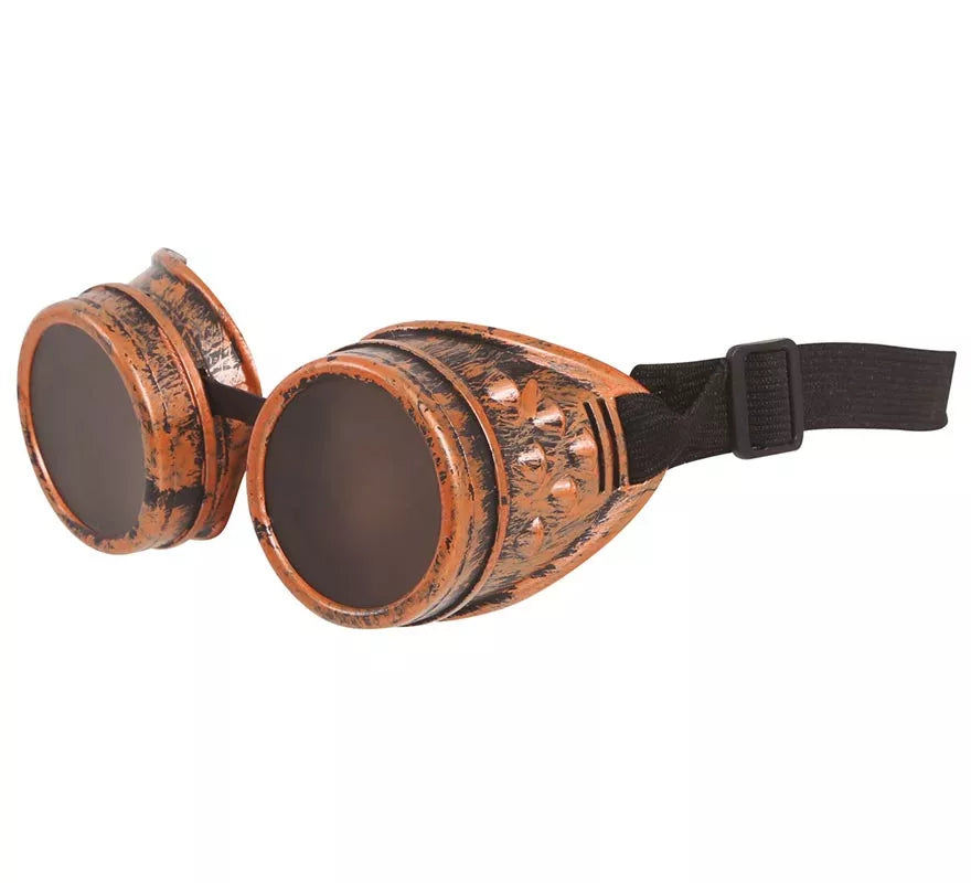 Gafas estilo Steampunk