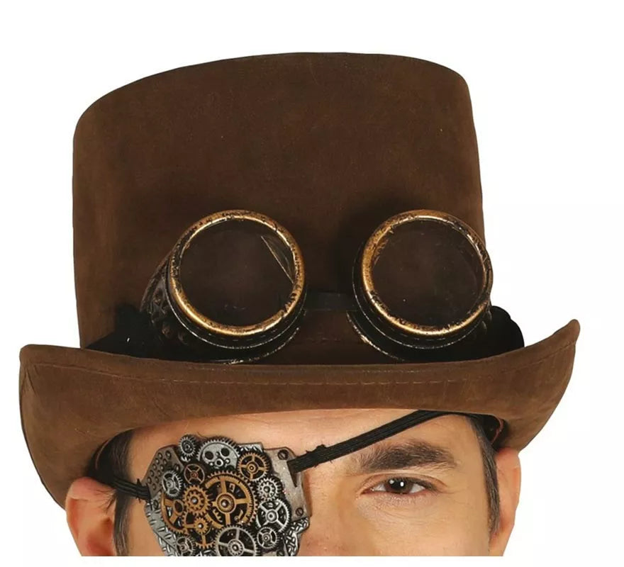 Translation missing: it.Gafas estilo Steampunk