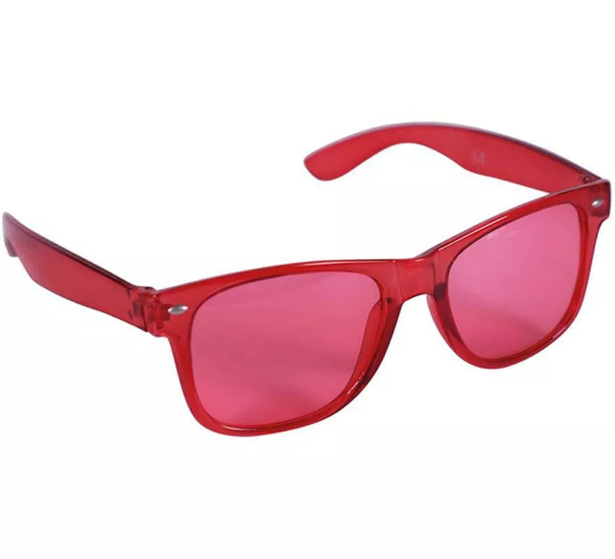 Translation missing: es.Gafas Fashion Rojas