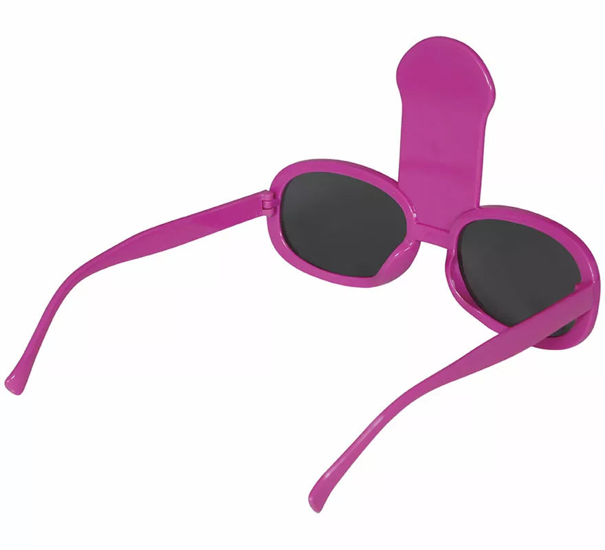Translation missing: it.Gafas Fuckman rosa adulto