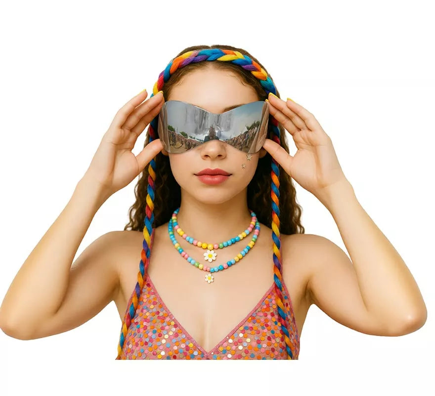 Translation missing: it.Gafas Futuristas de Espejos
