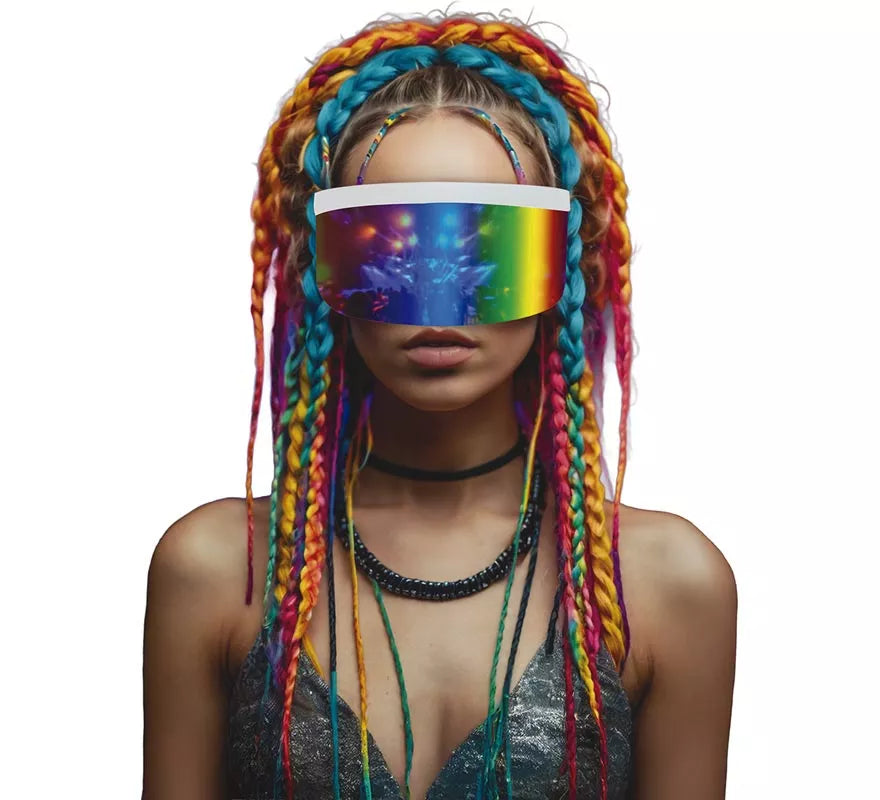 Translation missing: it.Gafas Futuristas Efecto Espejo