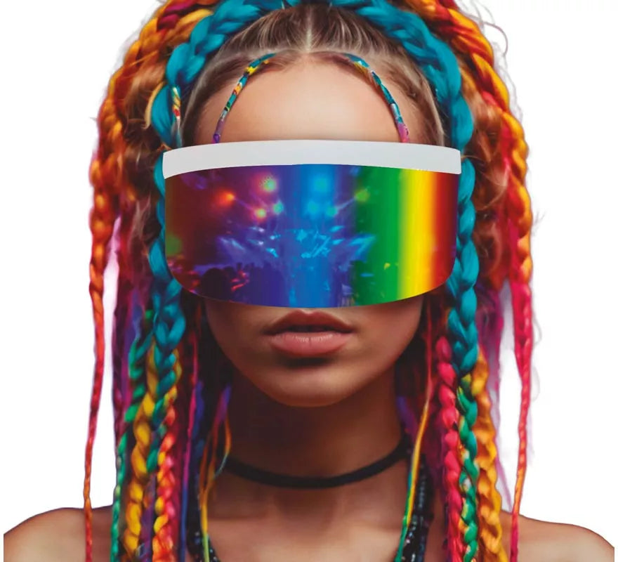 Translation missing: it.Gafas Futuristas Efecto Espejo