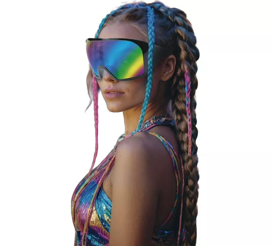 Translation missing: it.Gafas Futuristas Espejo