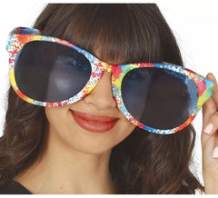 Multicolor occhiali giganti