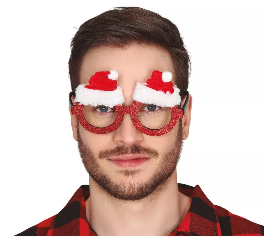 Translation missing: es.Gafas Gorritos Navidad
