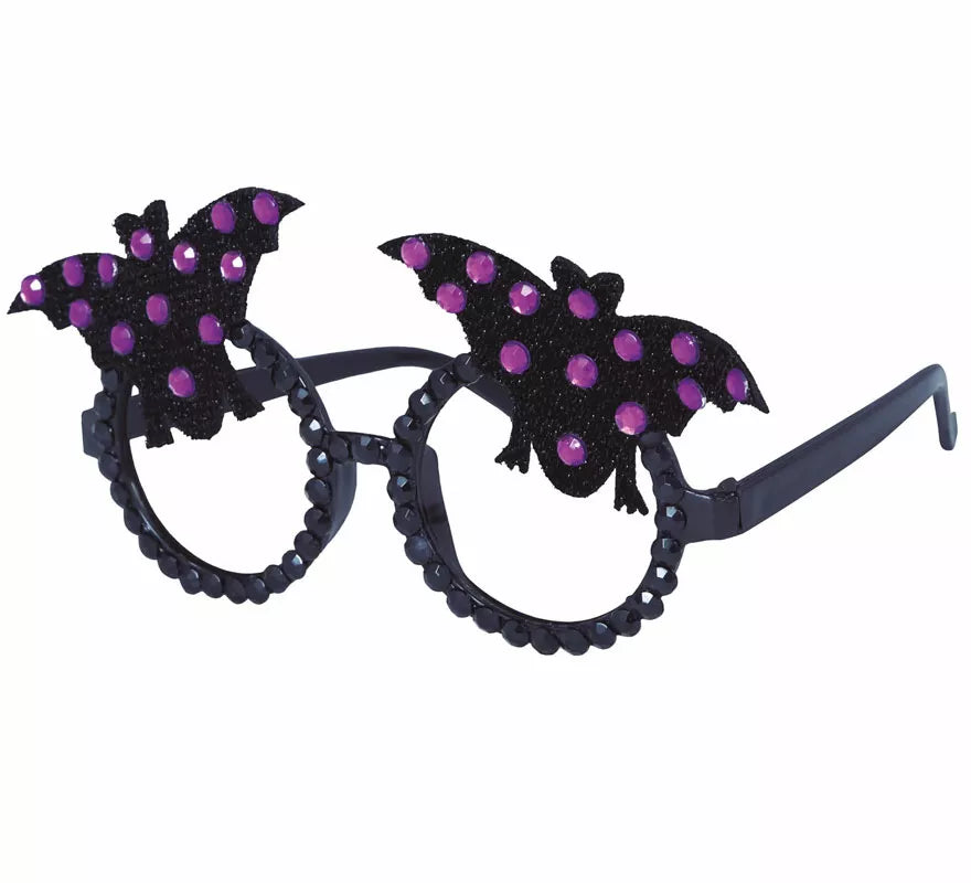 Translation missing: it.Gafas Gorros Murciélagos con Brillantes