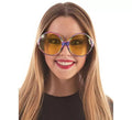 Gafas Grandes Multicolor